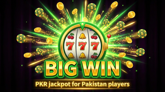 Big win animation on Jilievo slot game